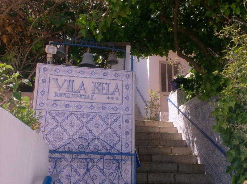 Residencial Vila Bela Hotell Albufeira Eksteriør bilde